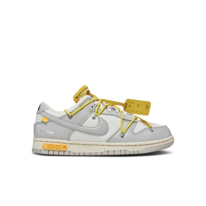Nike Off White Dunk Low - Lot 29