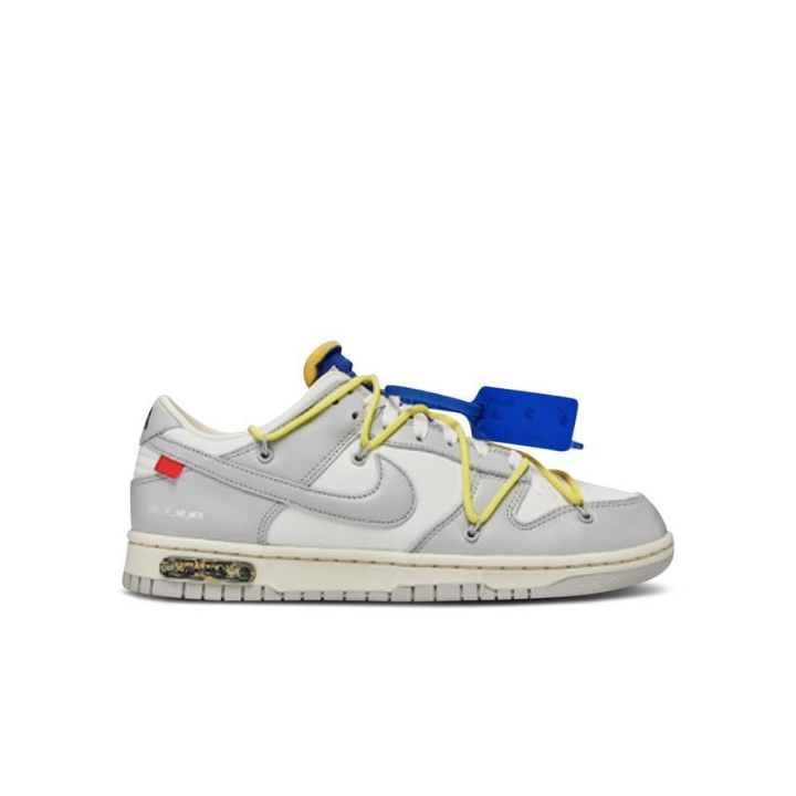 Nike Off White Dunk Low - Lot 27