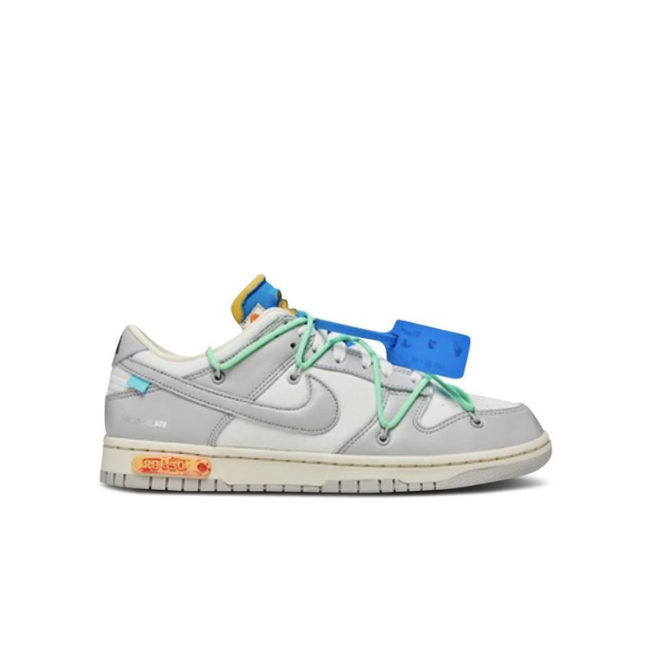 Nike Off White Dunk Low - Lot 26