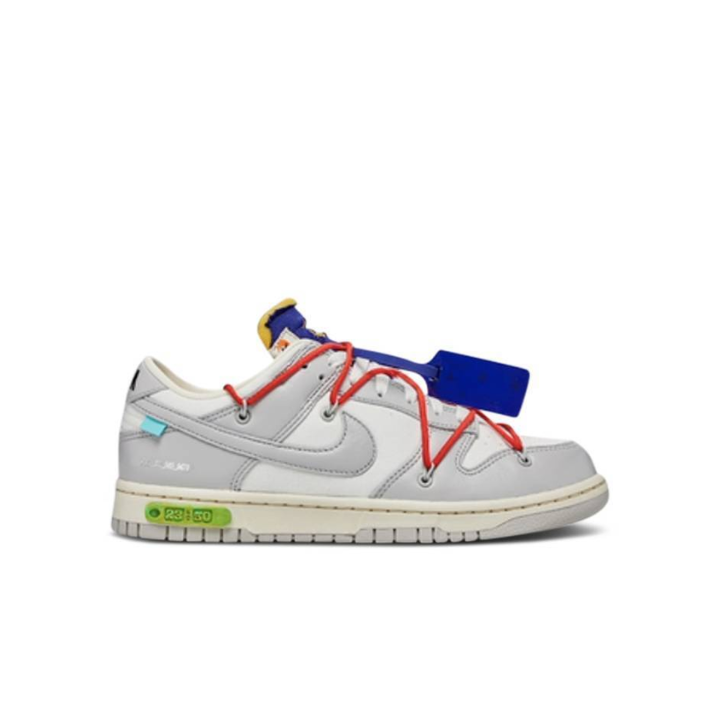 Nike Off White Dunk Low - Lot 23