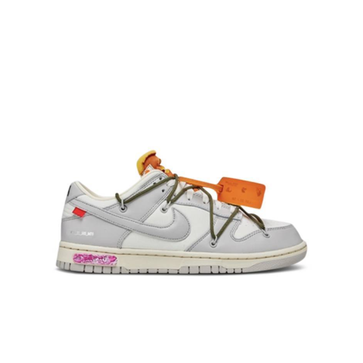 Nike Off White Dunk Low - Lot 22