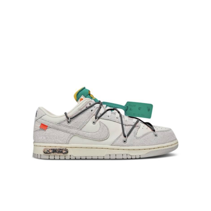 Nike Off White Dunk Low - Lot 20