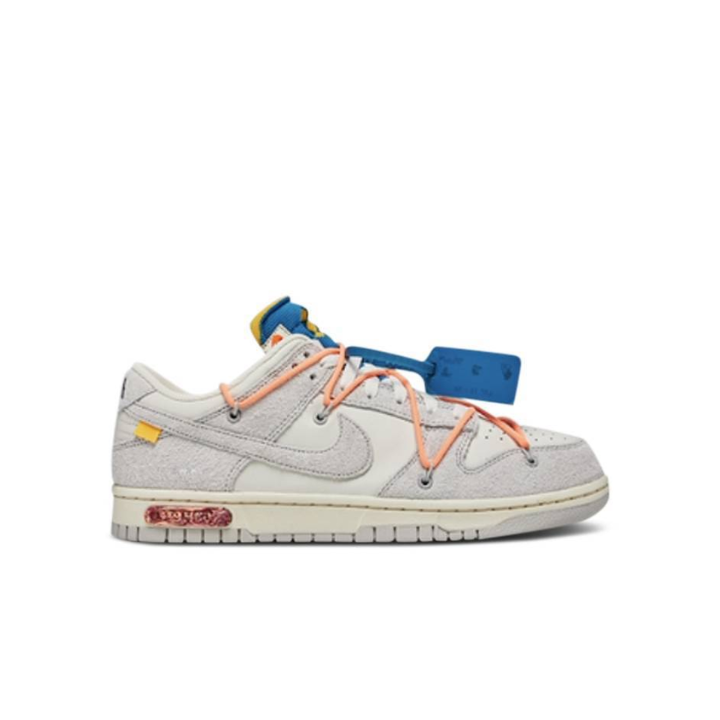 Nike Off White Dunk Low - Lot 19