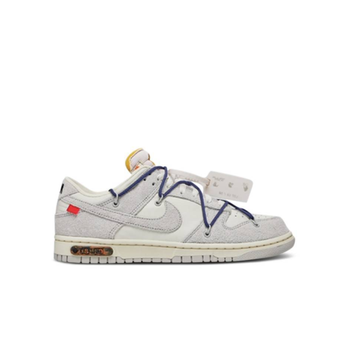 Nike Off White Dunk Low - Lot 18