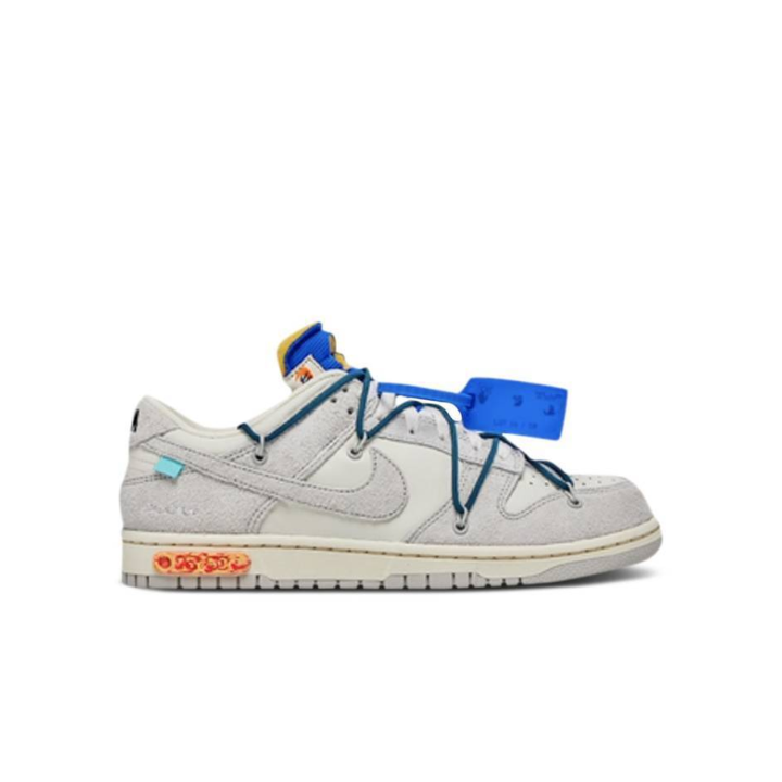 Nike Off White Dunk Low - Lot 16