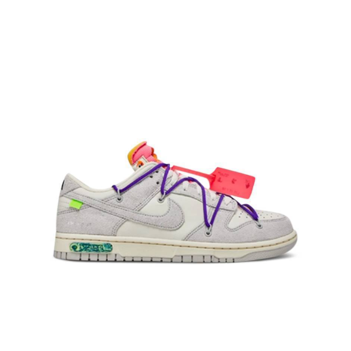 Nike Off White Dunk Low - Lot 15
