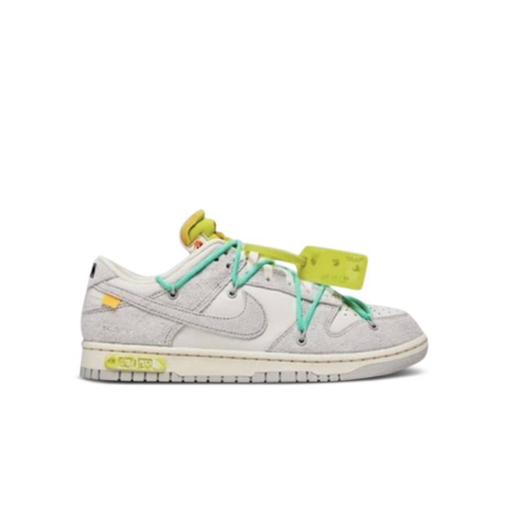 Nike Off White Dunk Low - Lot 14