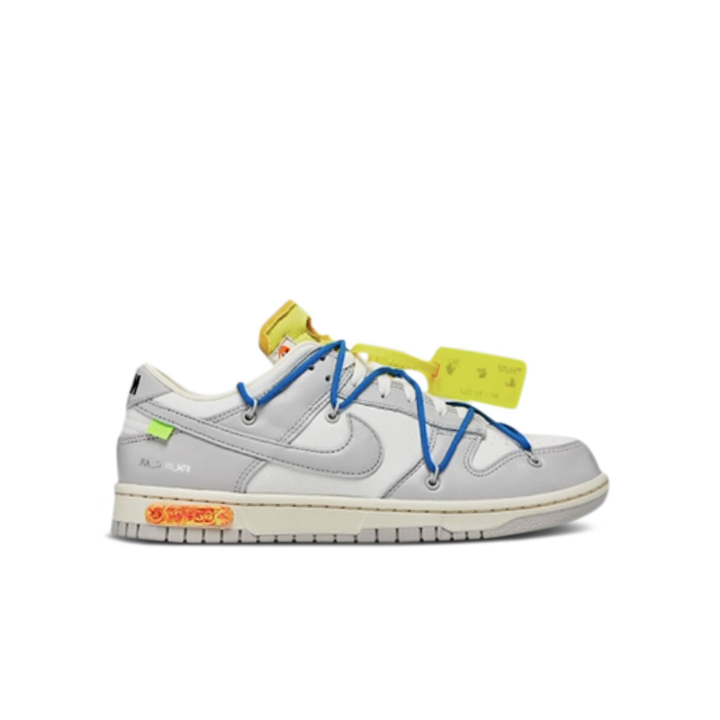 Nike Off White Dunk Low - Lot 10