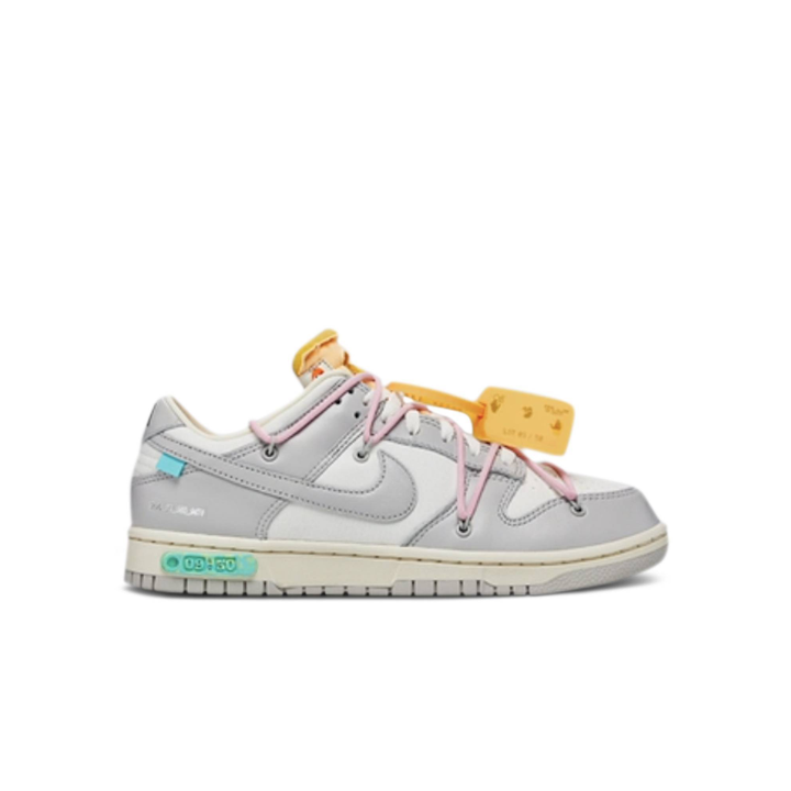 Nike Off White Dunk Low - Lot 9