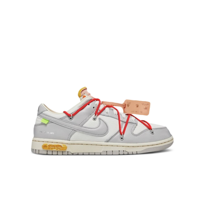 Nike Off White Dunk Low - Lot 6