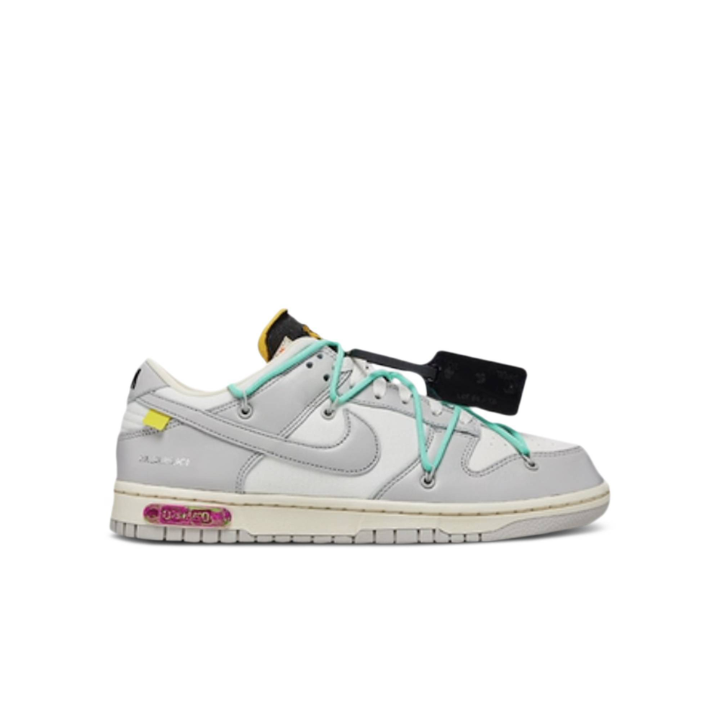 Nike Off White Dunk Low - Lot 4