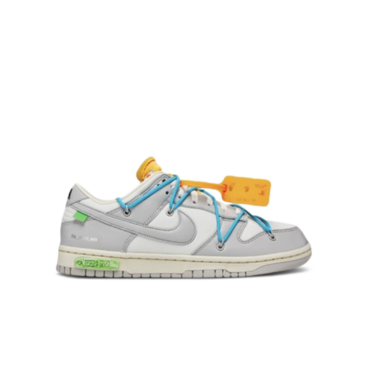 Nike Off White Dunk Low - Lot 2