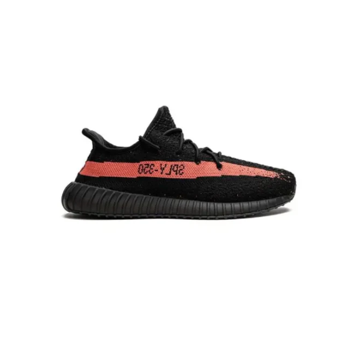 Yeezy Boost 350 V2 - Core Black Red