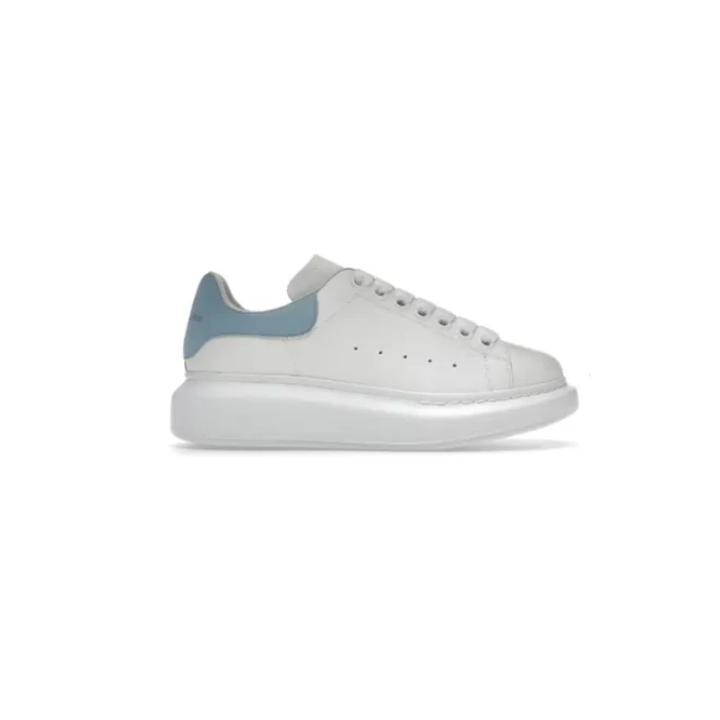 Alexander McQueen - White Grey Blue
