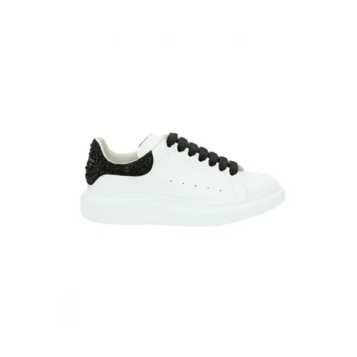 Alexander McQueen - White Black Crystal