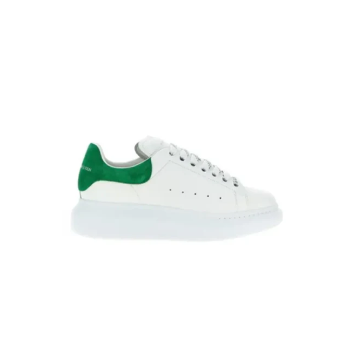 Alexander McQueen - White Dark Green