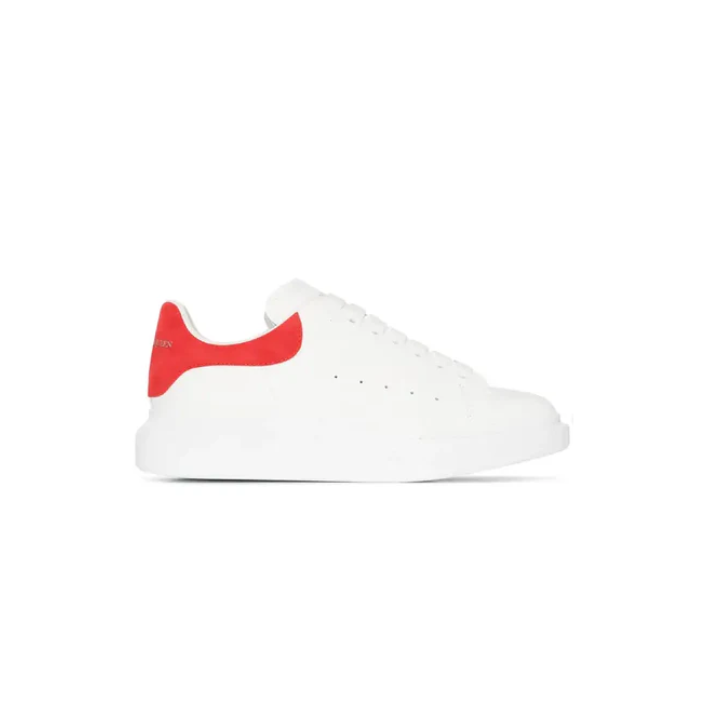 Alexander McQueen - White Red