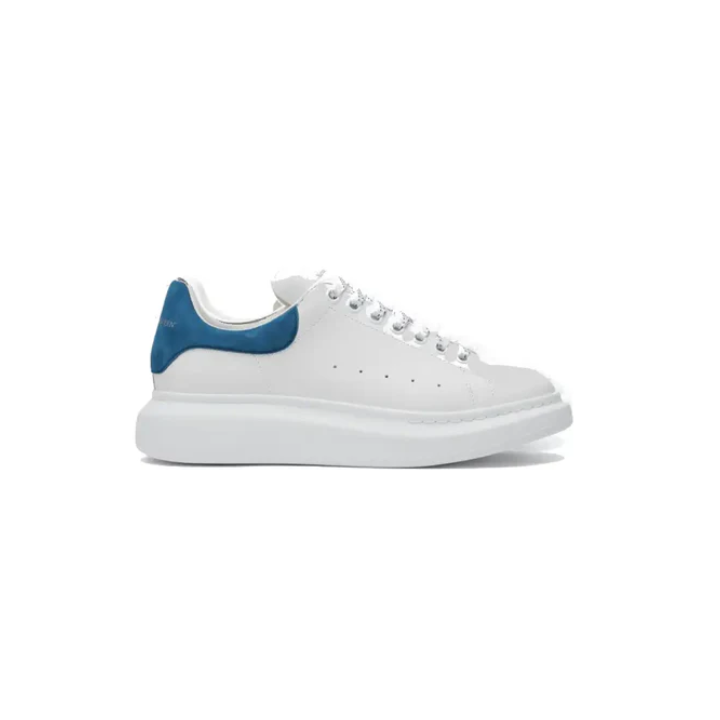 Alexander McQueen - White Worker Blue
