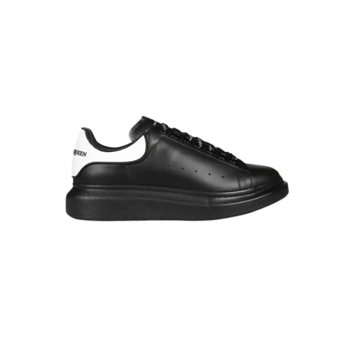 Alexander McQueen - Black White Sole