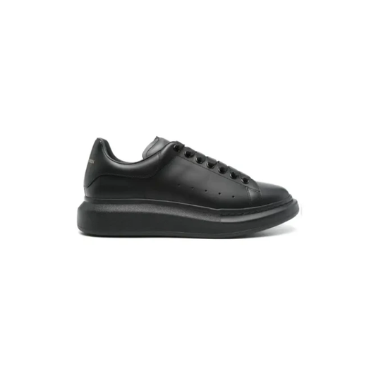 Alexander McQueen - Leather Black