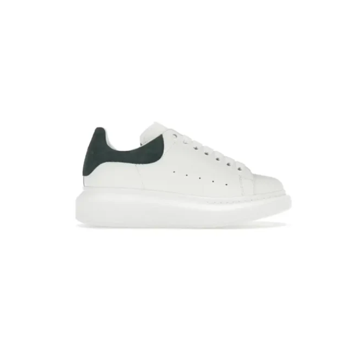 Alexander McQueen - White Dark Green