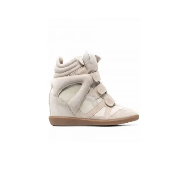 Isabel Marant - High Cream White