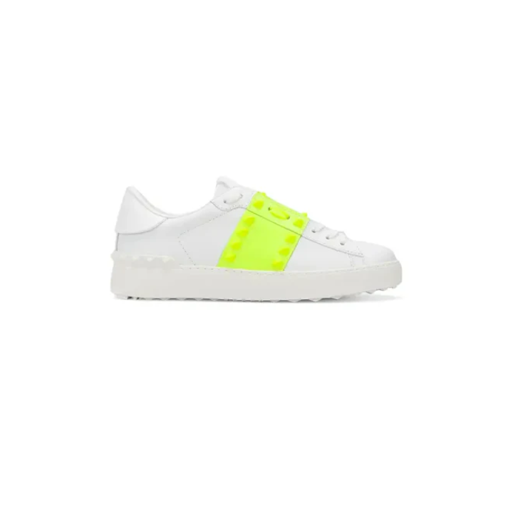 Valentino Garavani - X RockStud White Neon