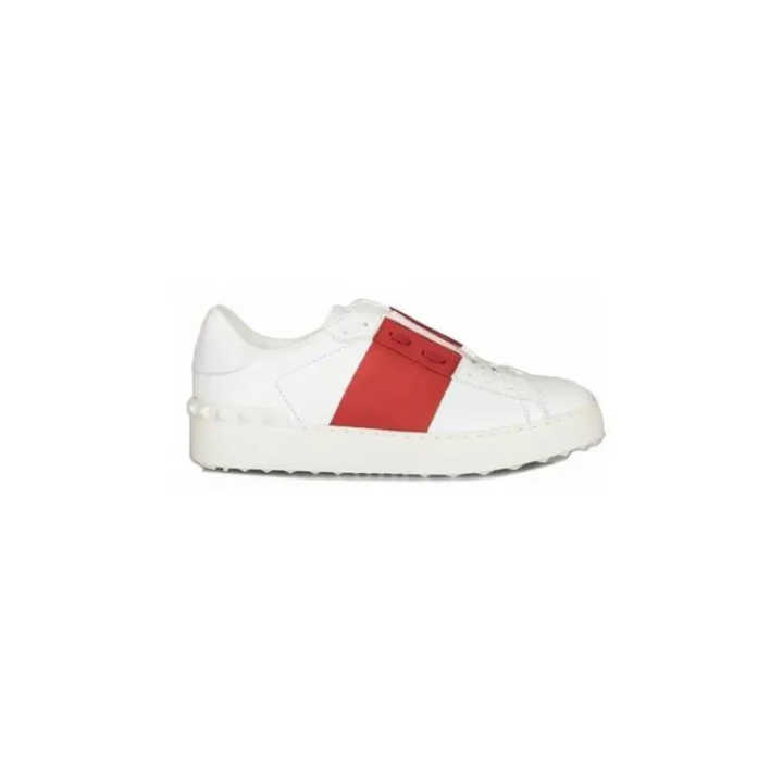 Valentino Garavani - White Red