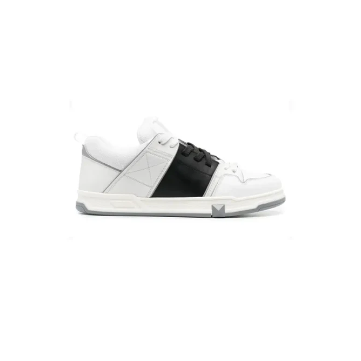 Valentino Garavani - X RockStud White Black