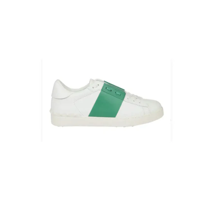 Valentino Garavani - White Green