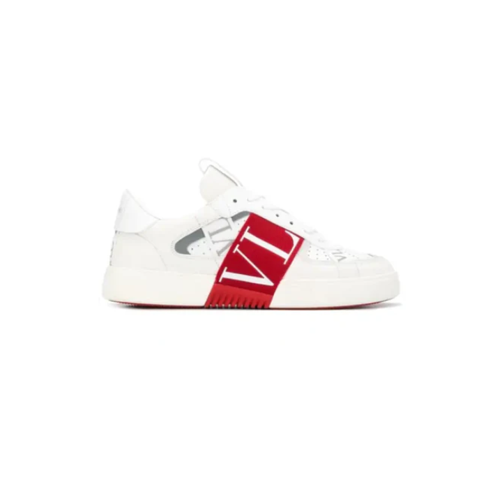 Valentino Garavani - Sneaker White Red