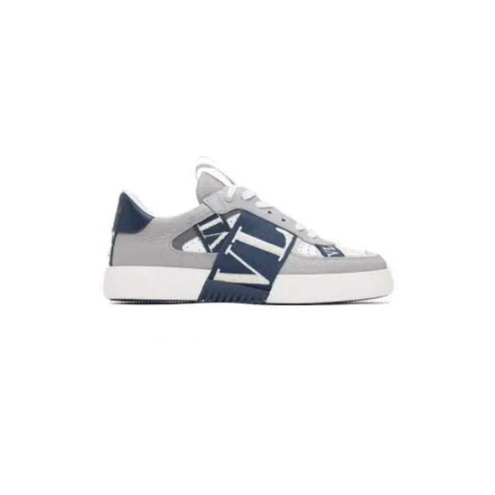 Valentino Garavani - Sneaker White Grey Blue