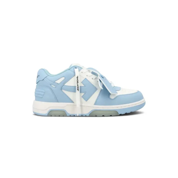 Off White Out of Office - Light Blue