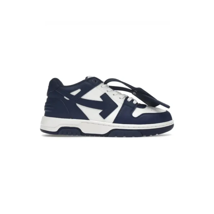 Off White Out of Office - Navy Blue