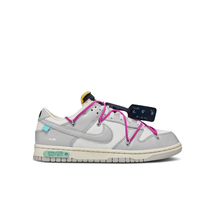 Nike Off White Dunk Low - Lot 30