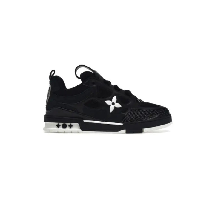 Louis Vuitton - Skate Black White