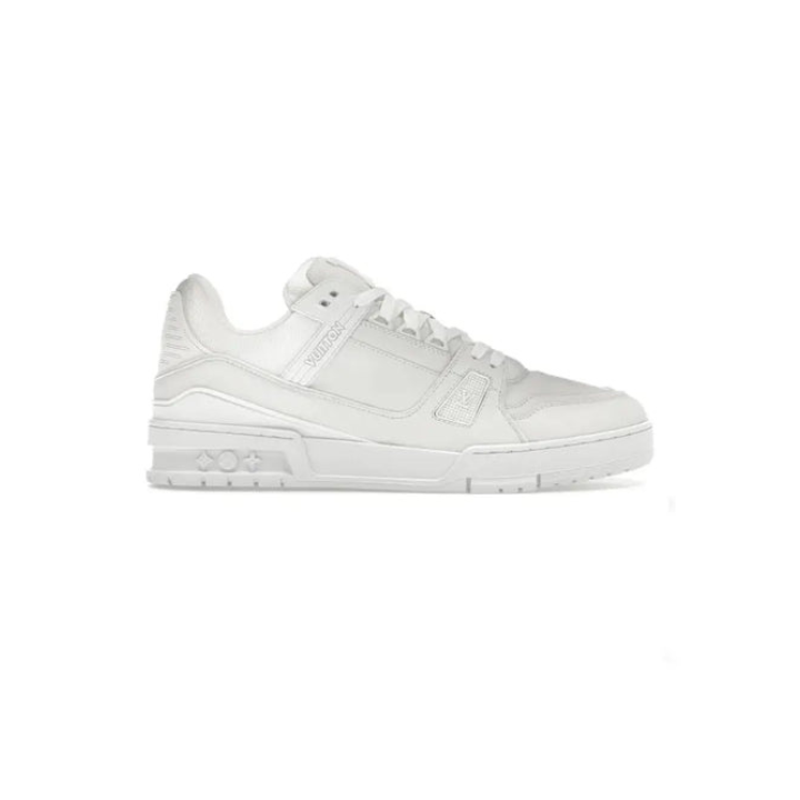 Louis Vuitton - Trainer White