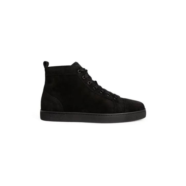 Christian Louboutin - High Black