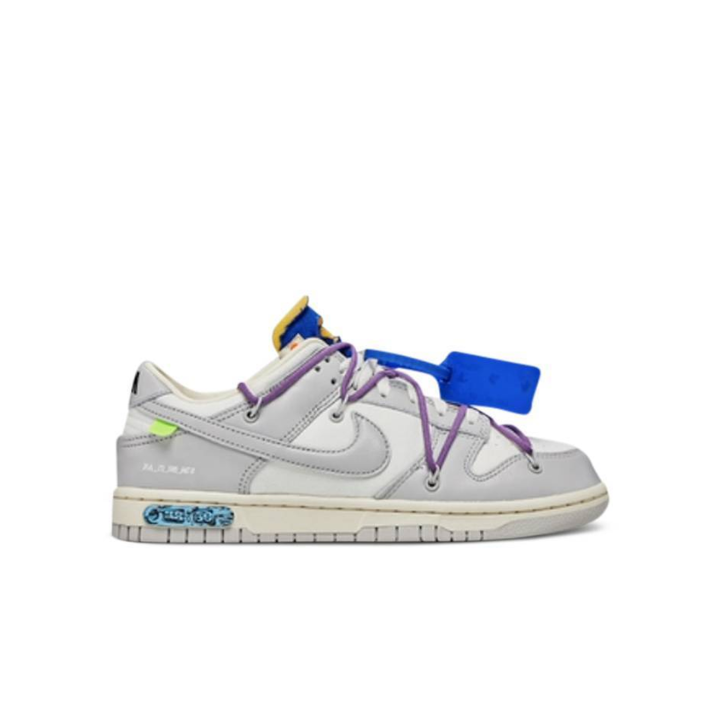 Nike Off White Dunk Low - Lot 48