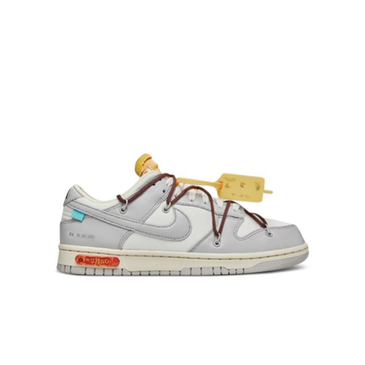 Nike Off White Dunk Low - Lot 46