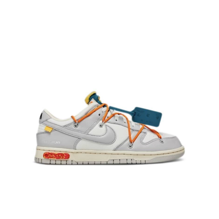 Nike Off White Dunk Low - Lot 44