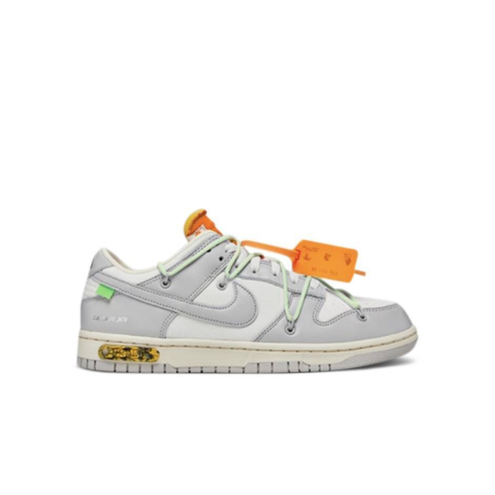 Nike Off White Dunk Low - Lot 43