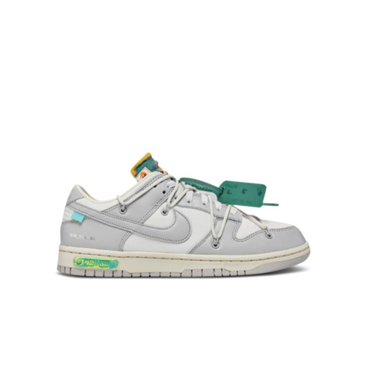 Nike Off White Dunk Low - Lot 42