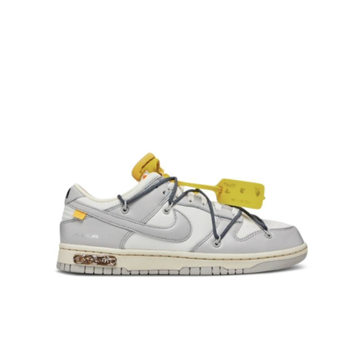 Nike Off White Dunk Low - Lot 41