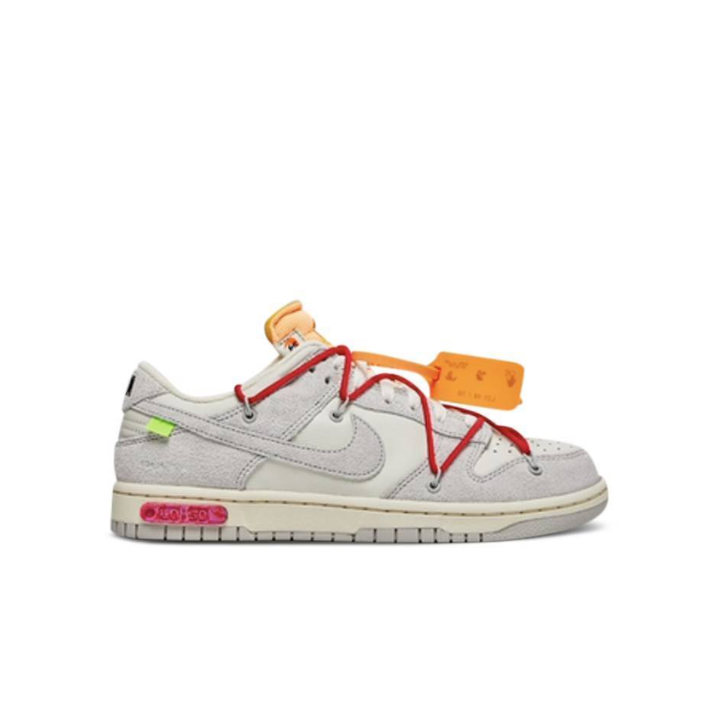 Nike Off White Dunk Low - Lot 40