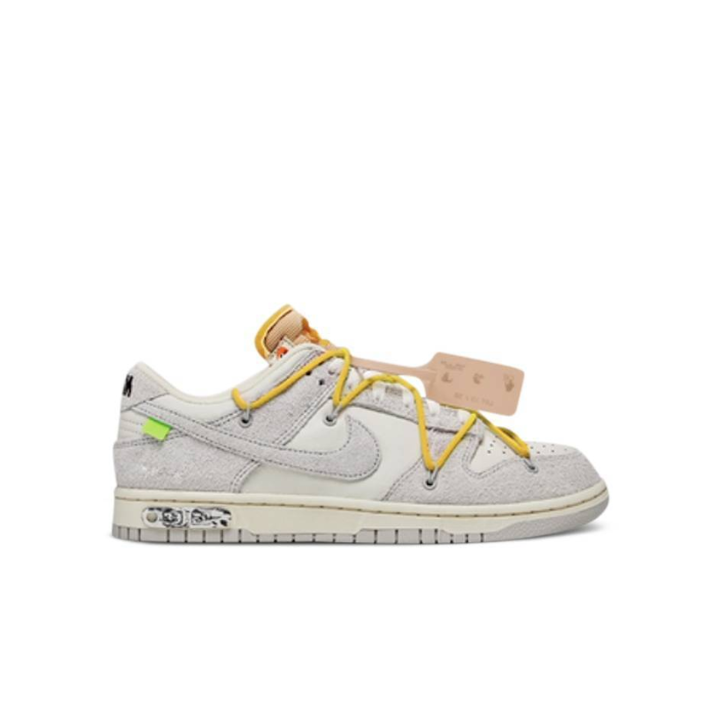 Nike Off White Dunk Low - Lot 39