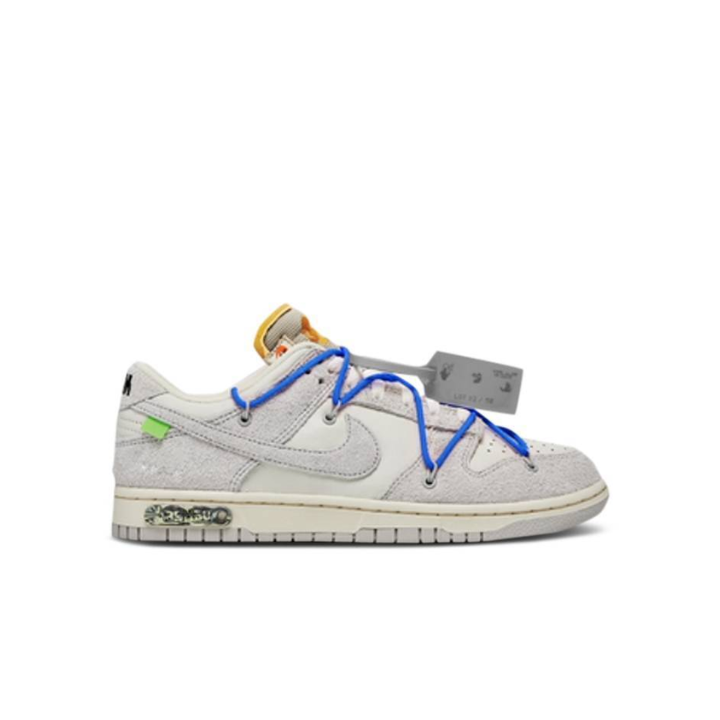 Nike Off White Dunk Low - Lot 32