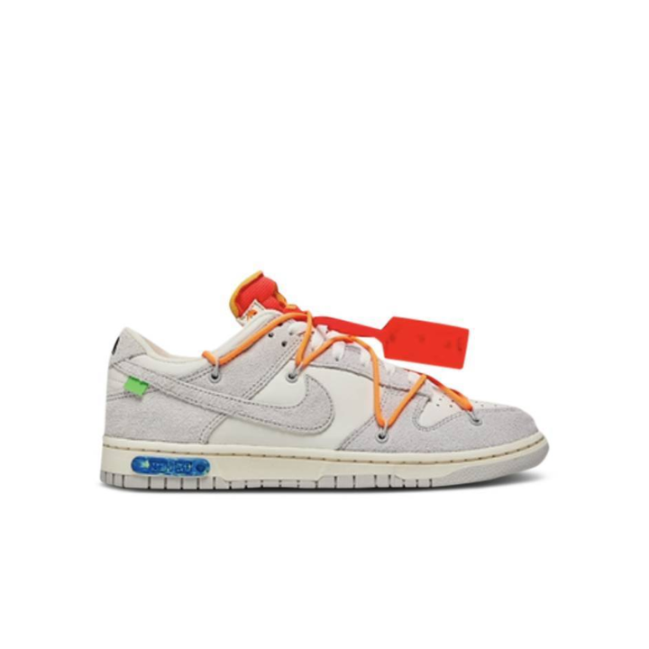Nike Off White Dunk Low - Lot 31