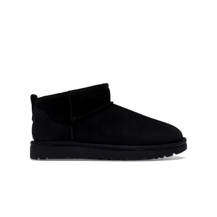 UGG Classic Ultra Mini - Black