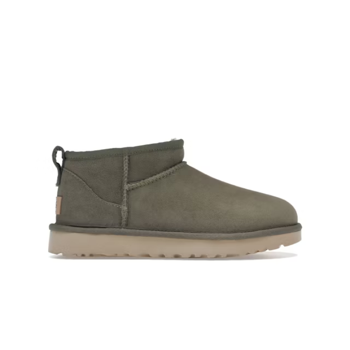 UGG Classic Ultra Mini - Burnt Olive